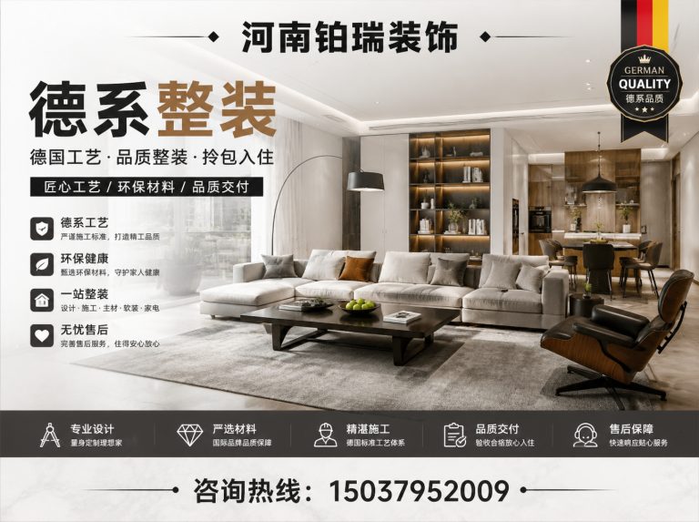 洛龙区洛阳家装公司展示图